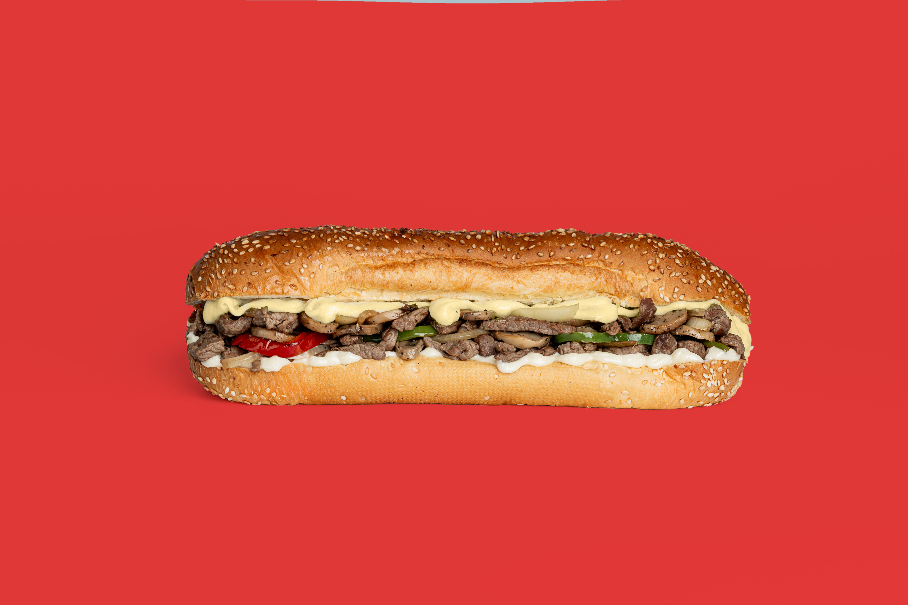 Philadelphia Sandwich